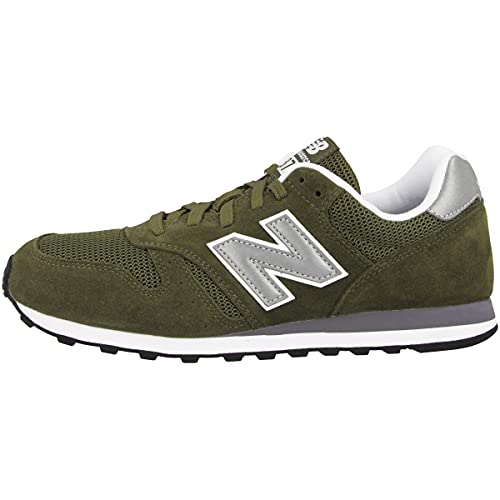 New Balance Herren 373 Core Sneaker, Grün (Olive), 36 EU