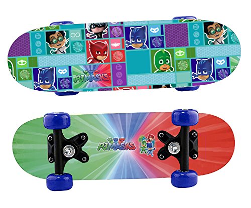 PJ Masks 52113 Skateboard, bunt