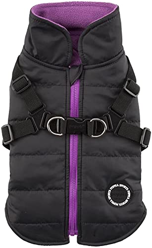 Puppia PAPD-VT1366 Mountaineer II, schwarz, M