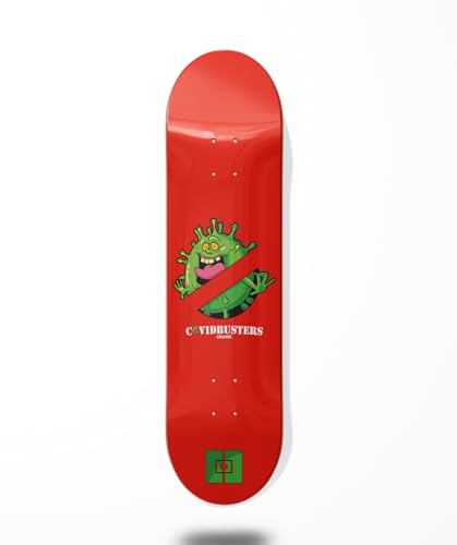 Cromic Skateboard Skateboard Deck Board C19 Busters 8.6
