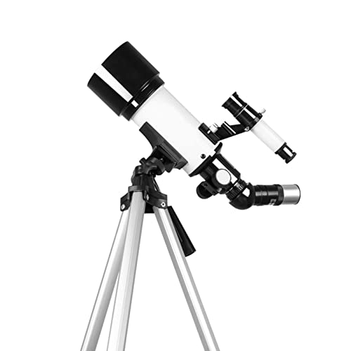Telescope,Astronomical Refracting Telescope,Travel Telescope with Carry Bag,Adjustable Height Tripod,Great Astronomy Gift for Kids Adults Friends Family WOWCSXWC