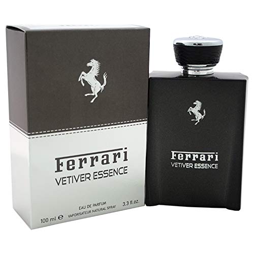 FERRARI Vetiver Essence Men Eau de Parfum, 100 ml