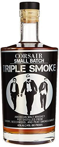 Corsair Triple Smoke Whiskey (1 x 0.7 l)