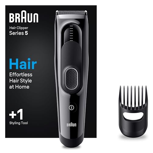 Braun Hc 5010 HairClipper