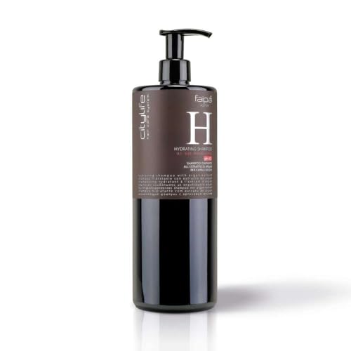 Faipa Citylife Hydrating Trockenes Haar-Shampoo, 1000 ml