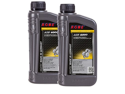2 (2x1) Liter ROWE HIGHTEC ATF 4000