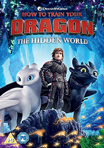 Blu-ray2 - How To Train Your Dragon 3 - The Hidden World (2 BLU-RAY)