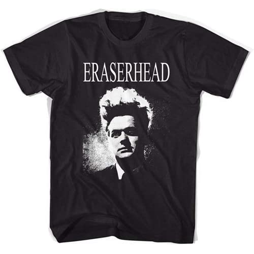 Eraserhead David Lynch Horror Unisex T Shirt Colours Blacks XL
