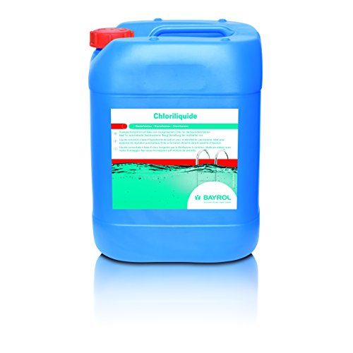 Bayrol ChloriLiquid 20 Liter für Dauerdesinfektion Schwimmbadpflege 1134130
