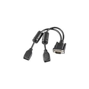 Honeywell vm3052cable VM3 USB Y cable-d15 Stecker auf zwei Typ A Stecker