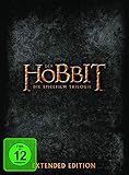 Die Hobbit Trilogie - Extended Edition - Warner 1000582141 - (dvd Video / Fantasy)