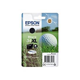 Epson 34XL - XL - Schwarz - original - Tintenpatrone