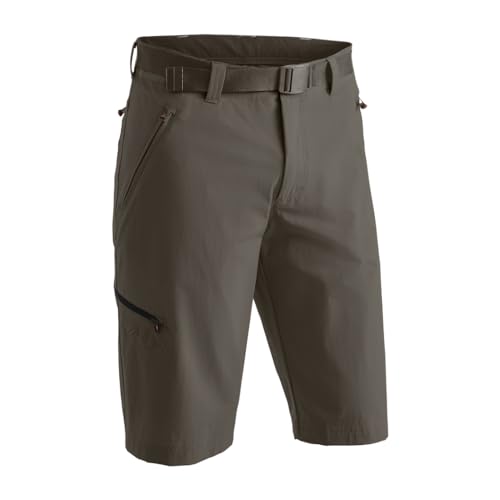 Maier Sports Herren Nil Bermuda Shorts, Sleet, 46