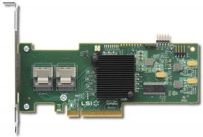 LSI sas9211 – 8I/Kit