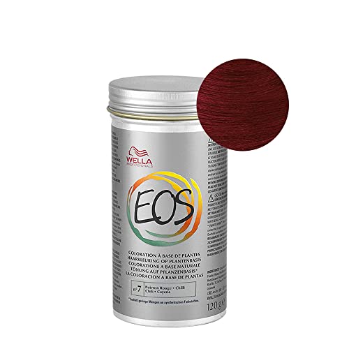 Wella eos tönung auf pflanzenbasis 120 g