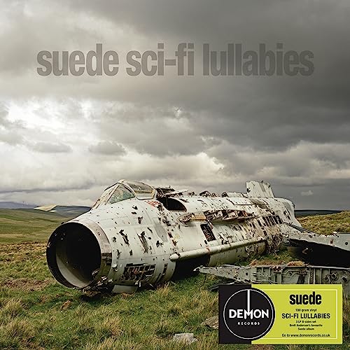 Sci-Fi Lullabies (180 Gr.Triple-Vinyl+Download-Ca [Vinyl LP]