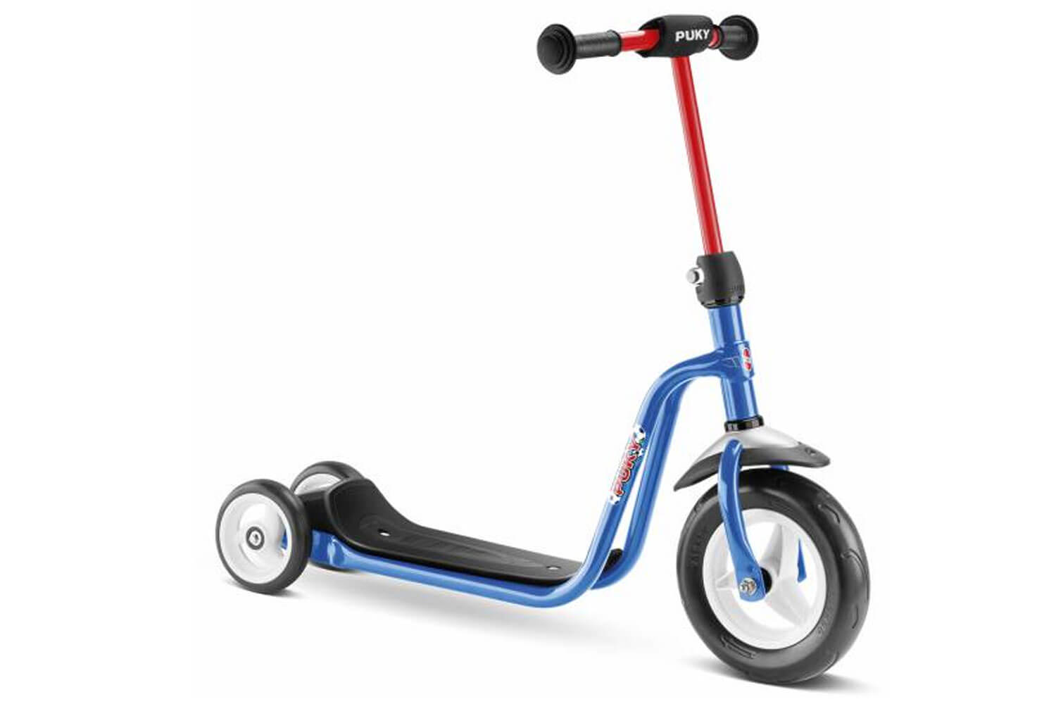 Puky 5176 R 1 Scooter, Himmelblau
