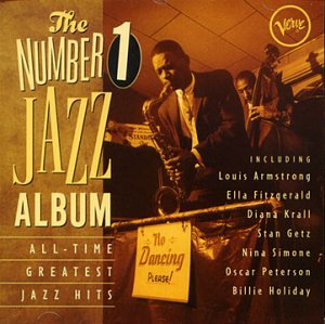 Number 1 Jazz Album