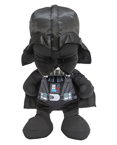 Joy Toy 1400703 - Darth Vader Velboa-Samtplüsch, 45 cm