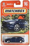 Matchbox 2019 Mazda3, Blau 50/100