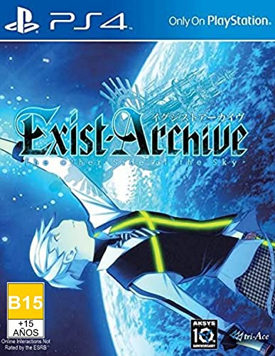 Exist Archive - The other Side of the Sky