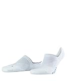 FALKE Sport Spirit Unisex Sneaker Cool Kick Invisible 2er Pack, Größe:39/41, Farbe:White (2000)