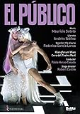 Sotelo: El Publico [Klangforum Wien; Coro del Teatro Real , Pablo Heras-Castro] [Belair Classiques: BAC534] [Blu-ray]