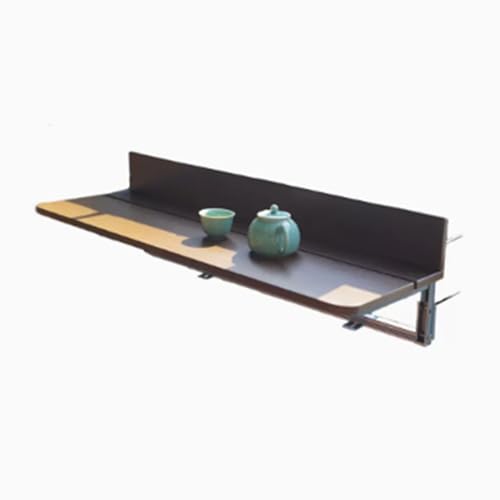 Klapptisch wand wandklapptisch stehtisch klappbar wandtisch balkonhängetisch klappbar wandtisch klappbar klapptisch balkon balkontisch zum einhängen balkon klapptisch zum einhängen ( Size : 60*27cm/23