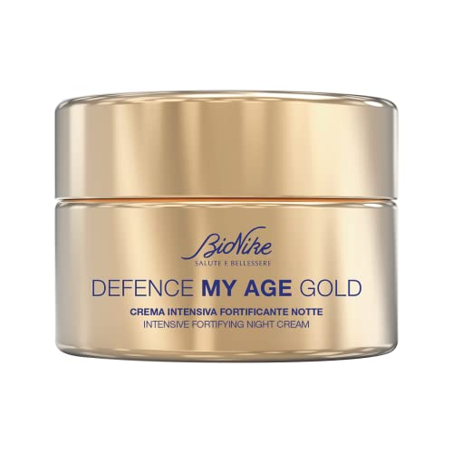 Defence My Age Gold Intensive Cream Stärkung Notte