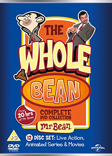 Whole Bean-Complete Collection [DVD] [Import]