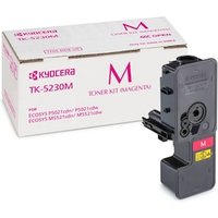 Kyocera TK-5230M / 1T02R9BNL0 Toner Magenta für ca. 2.200 Seiten