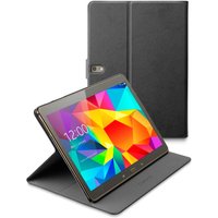 KlappTasche + Stand eBook-/Tablet-Schutzhülle schwarz