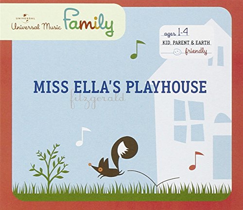 Miss Ella'S Playhouse
