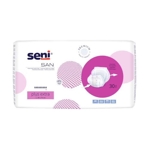 San Seni Plus Extra - PZN 10835786 - (90 Stück).