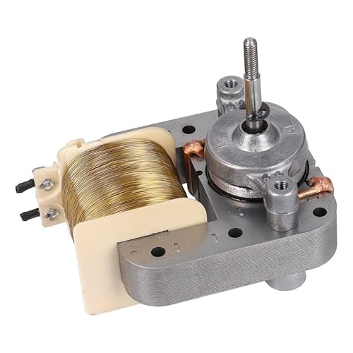 LUTH Premium Profi Parts Lüftermotor kompatibel mit Samsung De31-00050a für Mikrowelle