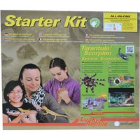 Lucky Reptile SK50TS-B Starter Kit "Spinne plus Skorpion", 50 cm, schwarz