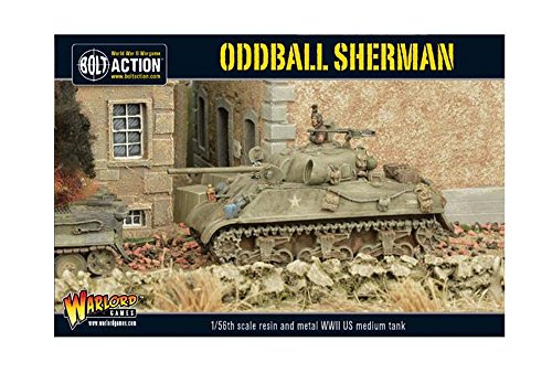 Bolt Action: Oddball Sherman
