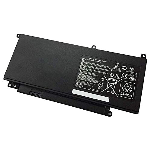 Backupower Ersatz C32-N750 Akku Batterie Kompatibel mit Asus C32-N750 C32N750 N750 N750JK N750JV N750Y47JK-SL N750Y47JV-SL Series Laptop