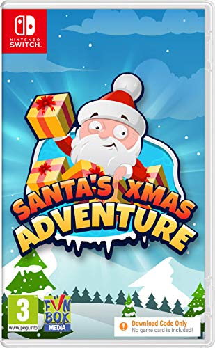 Santa's Xmas Adventure (Nintendo Switch)