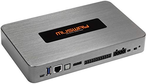 Musway DSP68PRO - High End 8-Kanal Prozessor