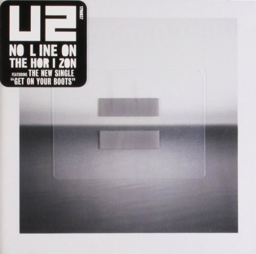 No Line On The Horizon by U2