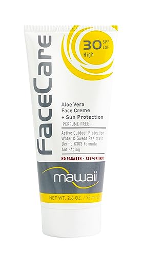 Mawaii Unisex – Erwachsene Gesichtscrem-750568 Gesichtscrem, Mehrfarbig, 75 ml