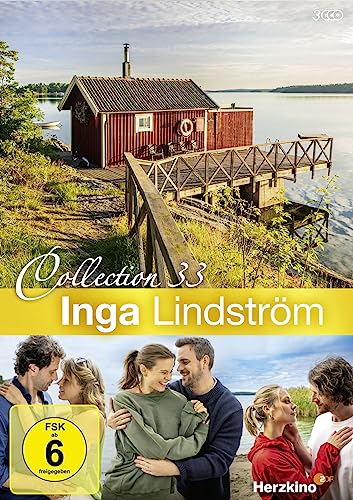 Inga Lindström Collection 33 [3 DVDs]