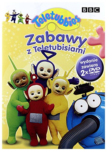 Teletubisie: Zabawy z Teletubisiami [2DVD] (Keine deutsche Version)