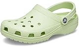 Crocs Classic Damen Clogs, grün, 42/43 EU