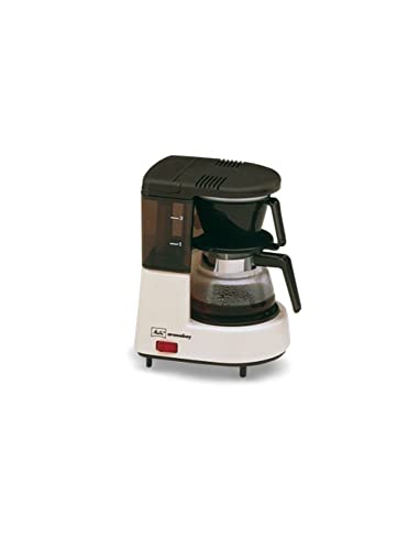 Melitta Aromaboy Kaffeemaschine - Beige/Braun