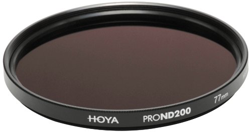 Hoya YPND020052 Pro ND-Filter (Neutral Density 200, 52mm)