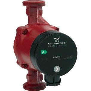 Grundfos Umwälzpumpe - Grundfos Alpha2 L - 180 - Alpha 2L 32 - 60 - 2 "