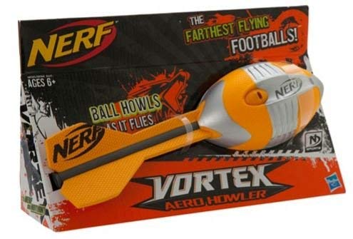 Nerf Vortex Aero Howler Fußball