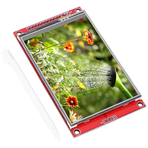 LCD-Modul - LCD-Modul TFT-Touchscreen-Display Serielle Peripherieschnittstelle ILI9488 HD 480x320 3,5 Zoll
